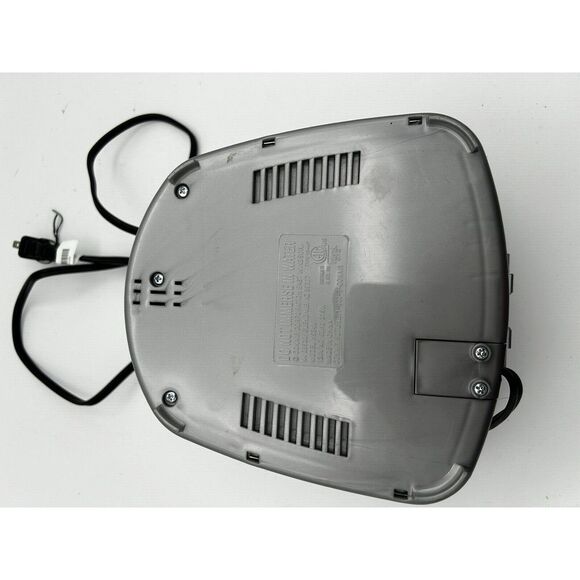 Conair Compact Electric Hot Roller Curler Hair Set 20 Rollers & Clips - Picture 4 of 5